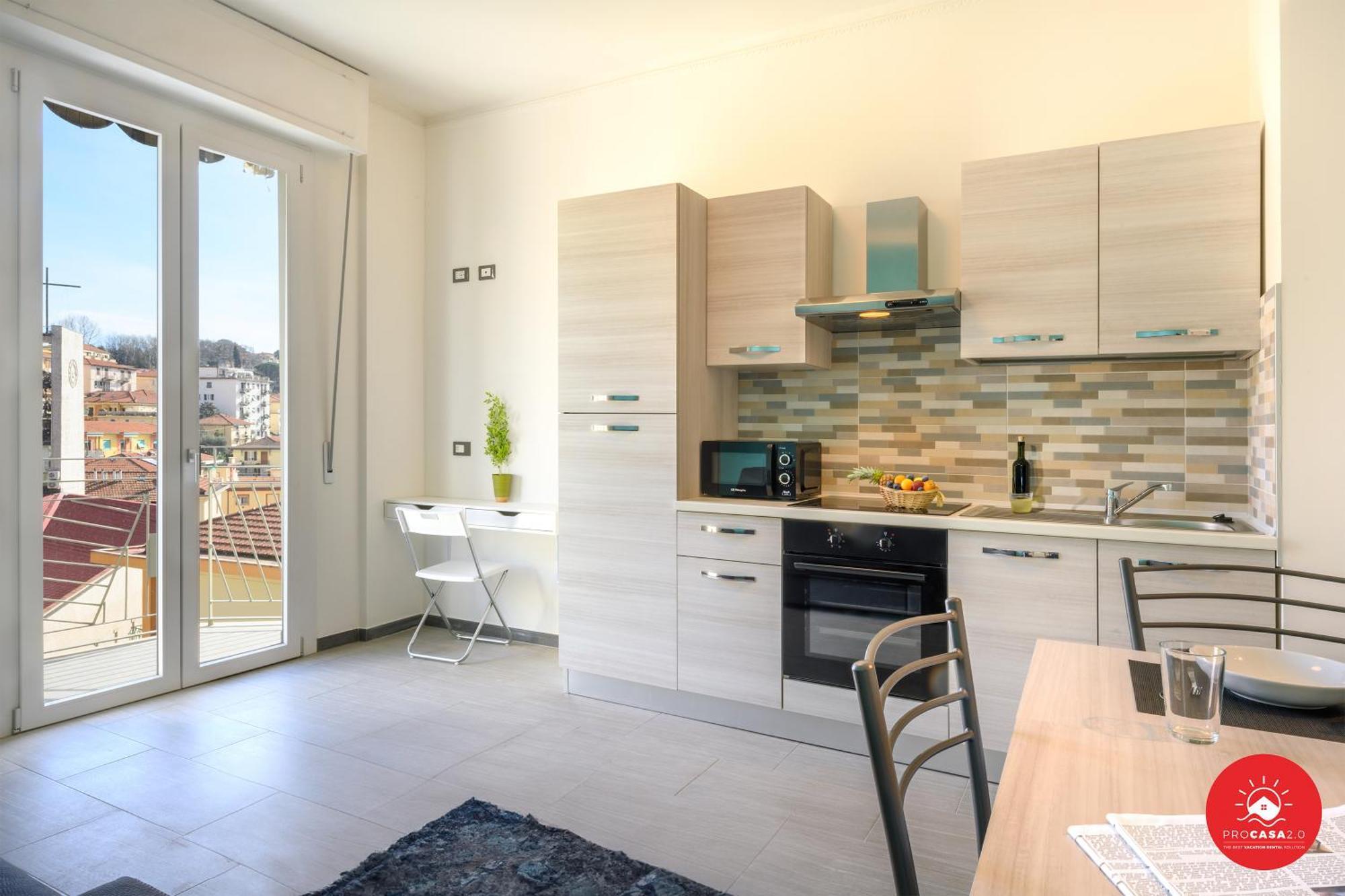 Blue Dream Apartment 15 La Spezia Exterior photo
